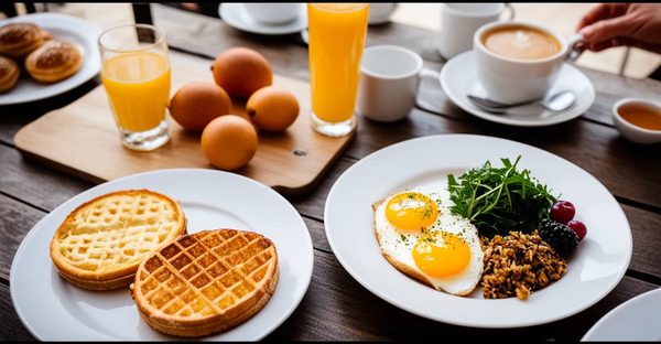 Brunch à montpellier : le plaisir savoureux des produits locaux