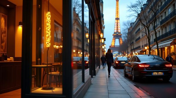 Hotel autour de moi Paris : trouvez votre hébergement idéal