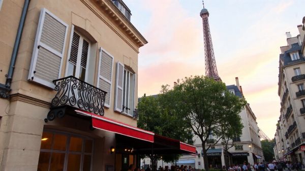 Meilleurs hôtels à Paris : sélectionnez votre logement parfait