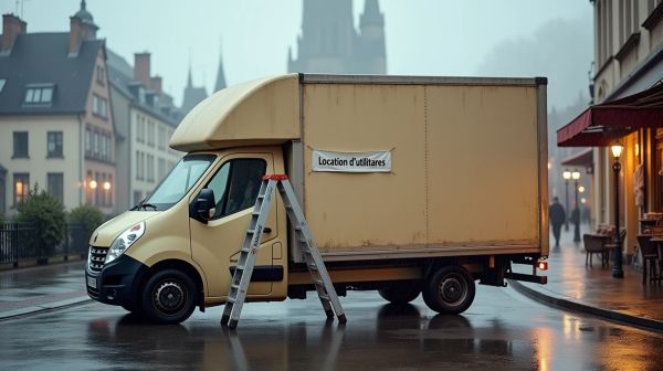 Réussir votre déménagement avec une location d'utilitaires à Lille